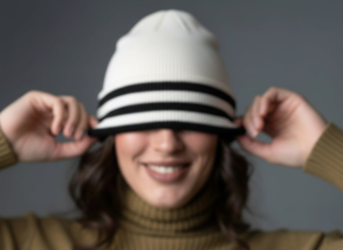 Cappello in lana - Carta Libera