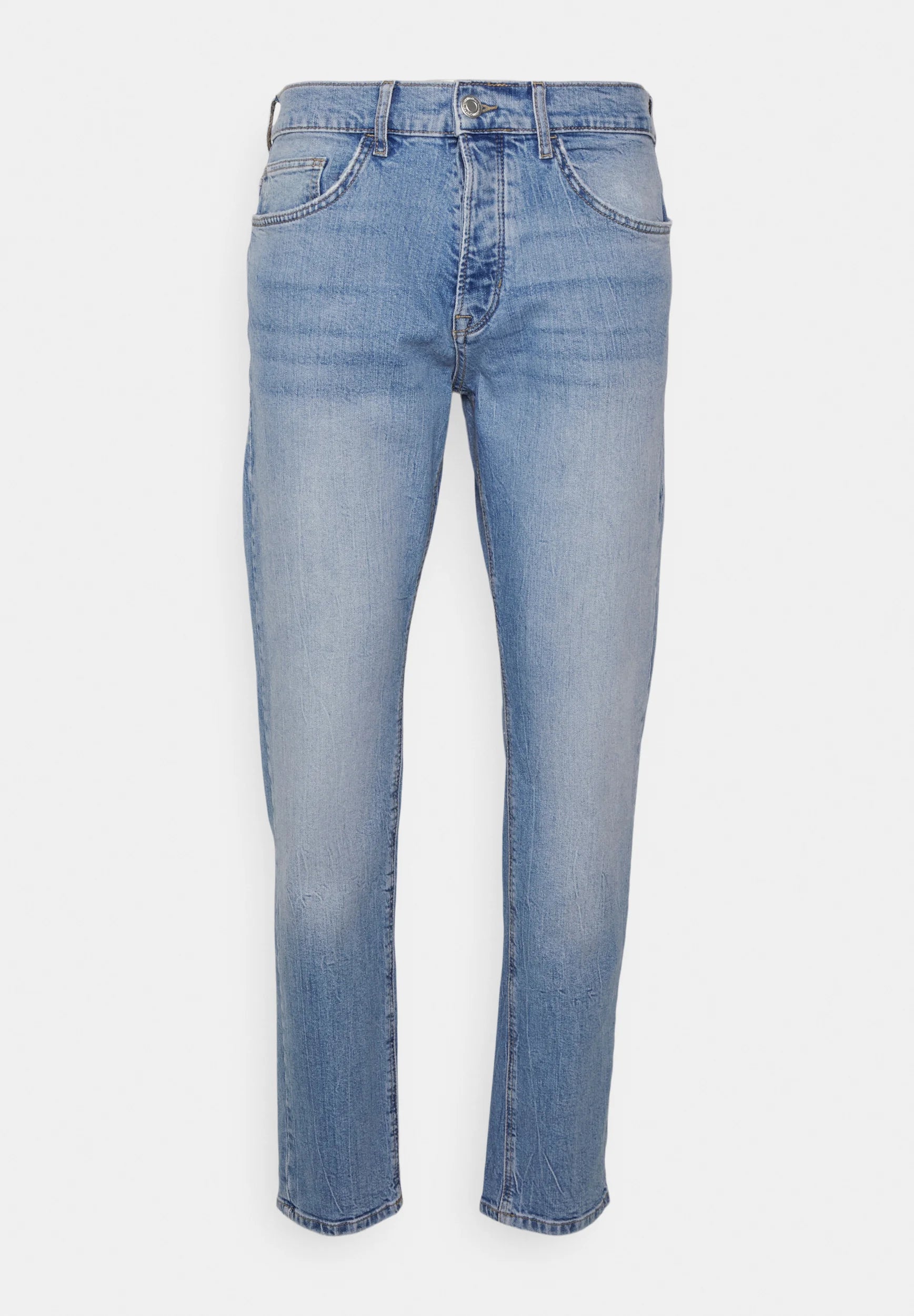 ONSAVI COMFORT - Jeans a sigaretta - light blue denim