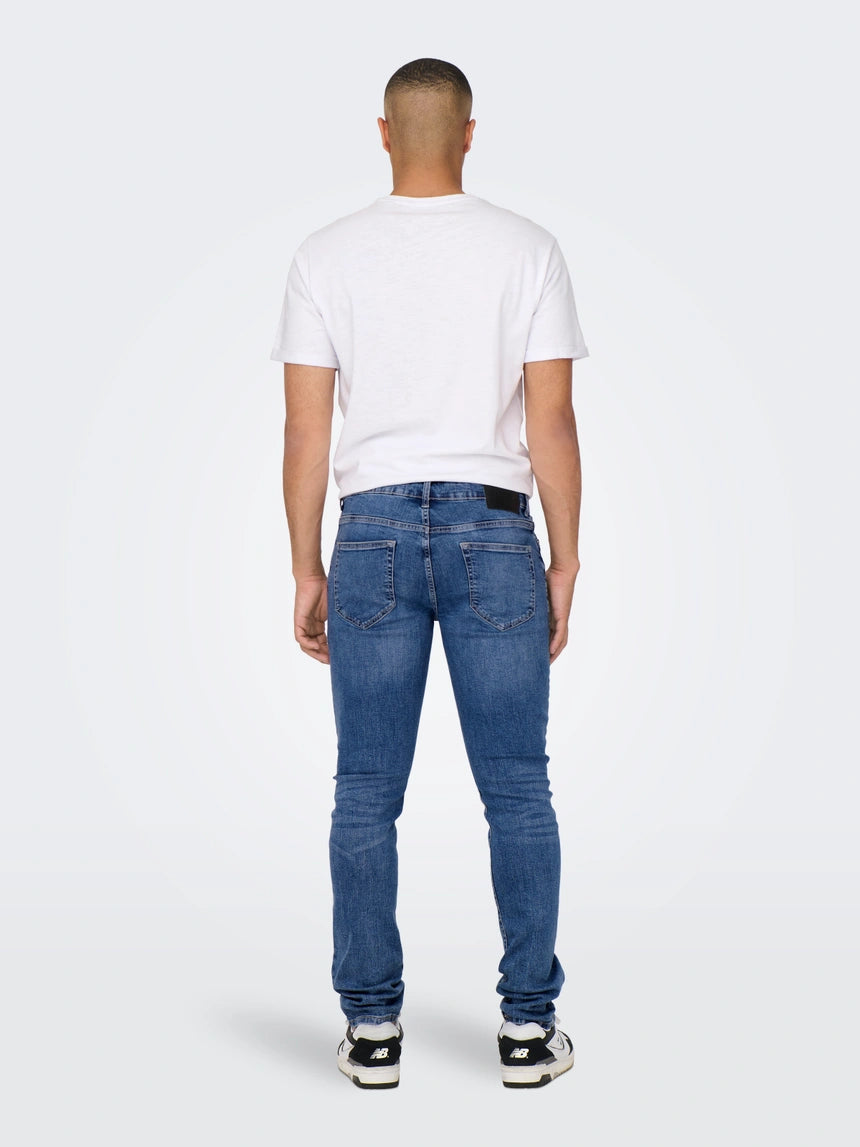 ONSLOOM VITA MEDIA SLIM FIT JEANS