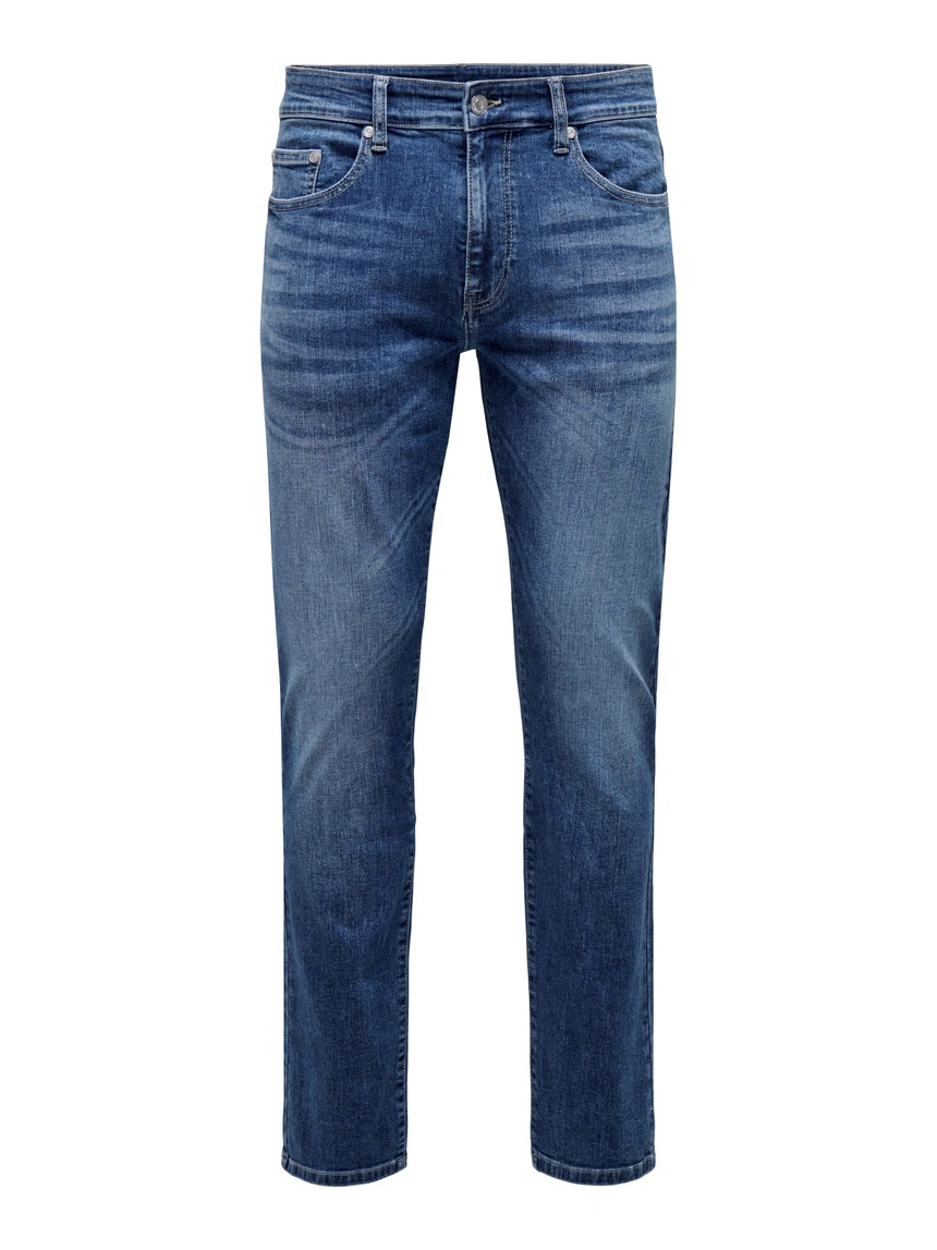ONSLOOM VITA MEDIA SLIM FIT JEANS