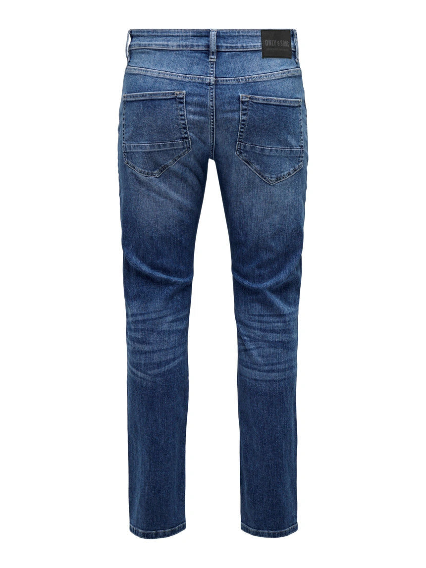 ONSLOOM VITA MEDIA SLIM FIT JEANS