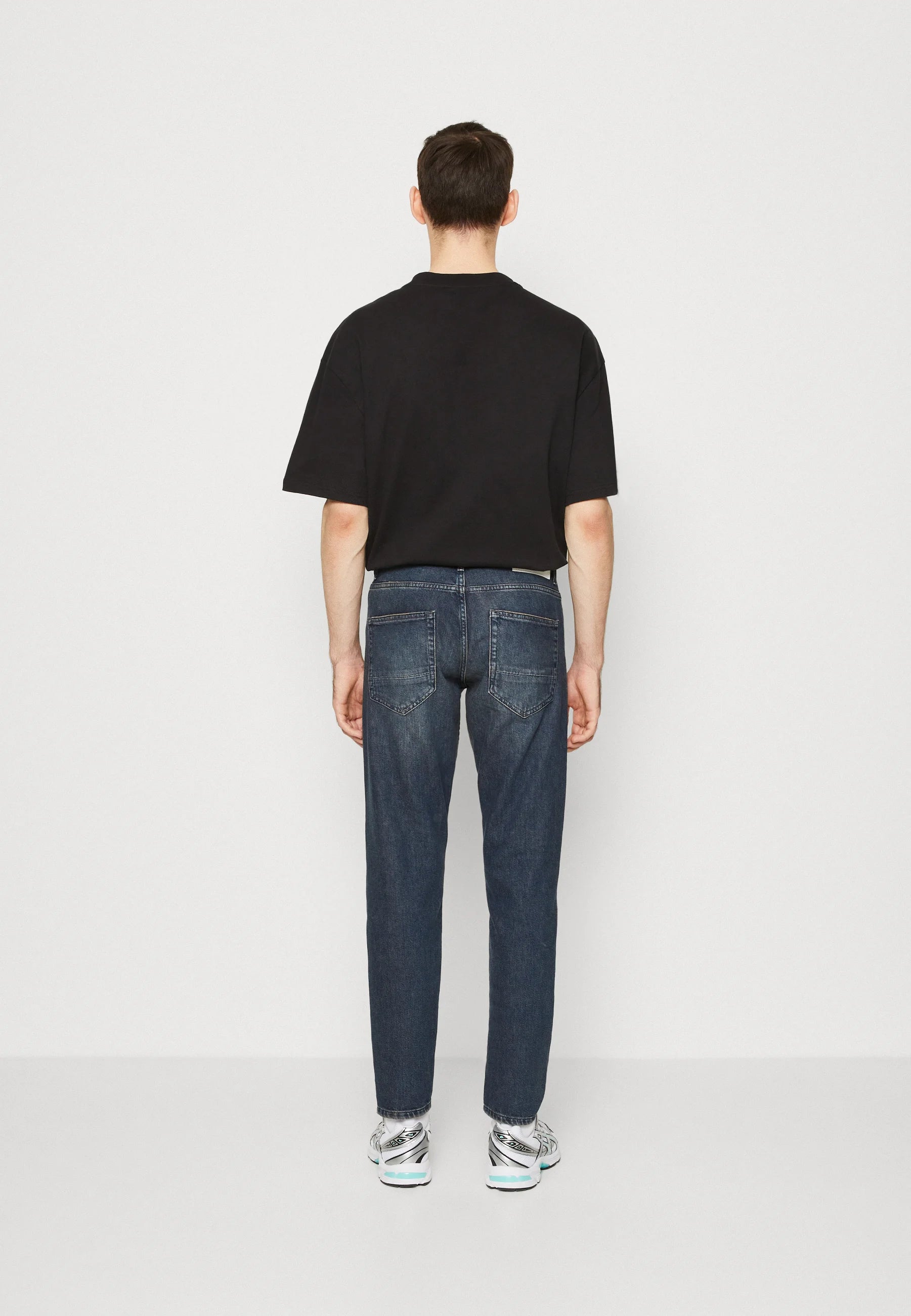 ONSAVI COMFORT - Jeans Tapered Fit - blue denim