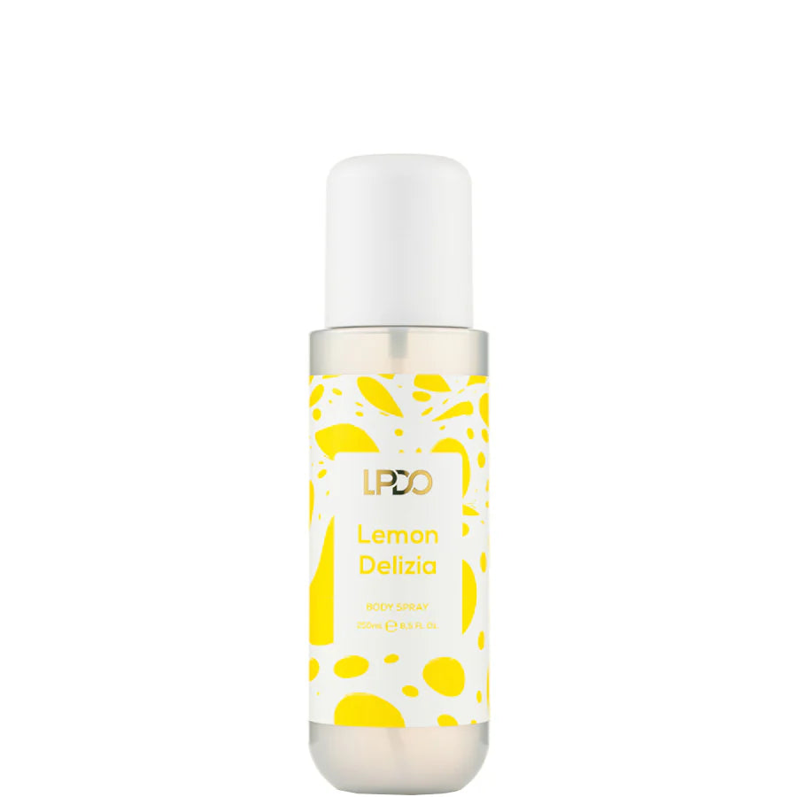 LPDO Lemon delizia body spray
