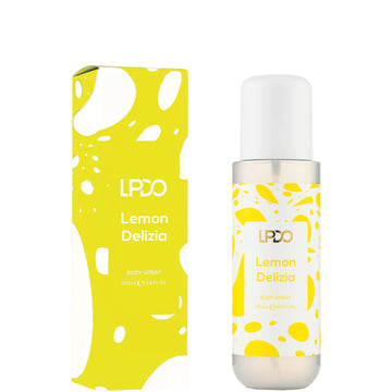 LPDO Lemon delizia body spray