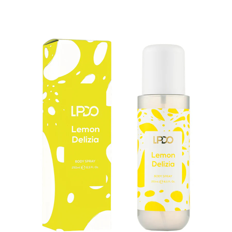 LPDO Lemon delizia body spray