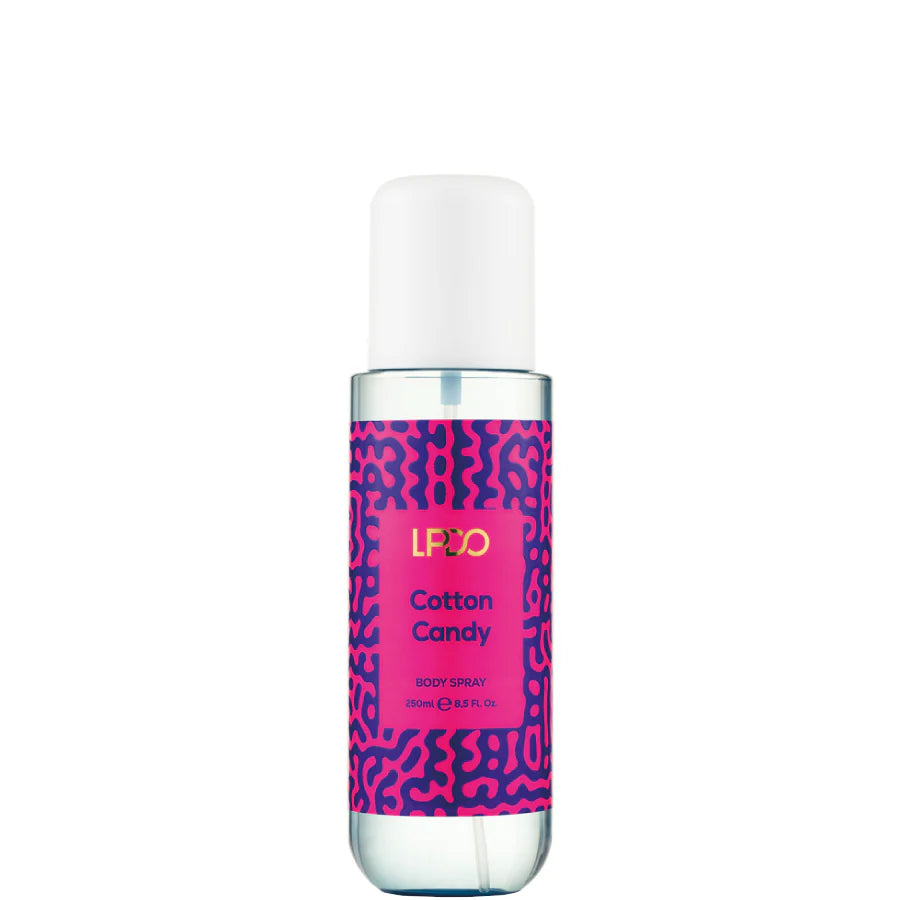 LPDO Cotton candy body spray