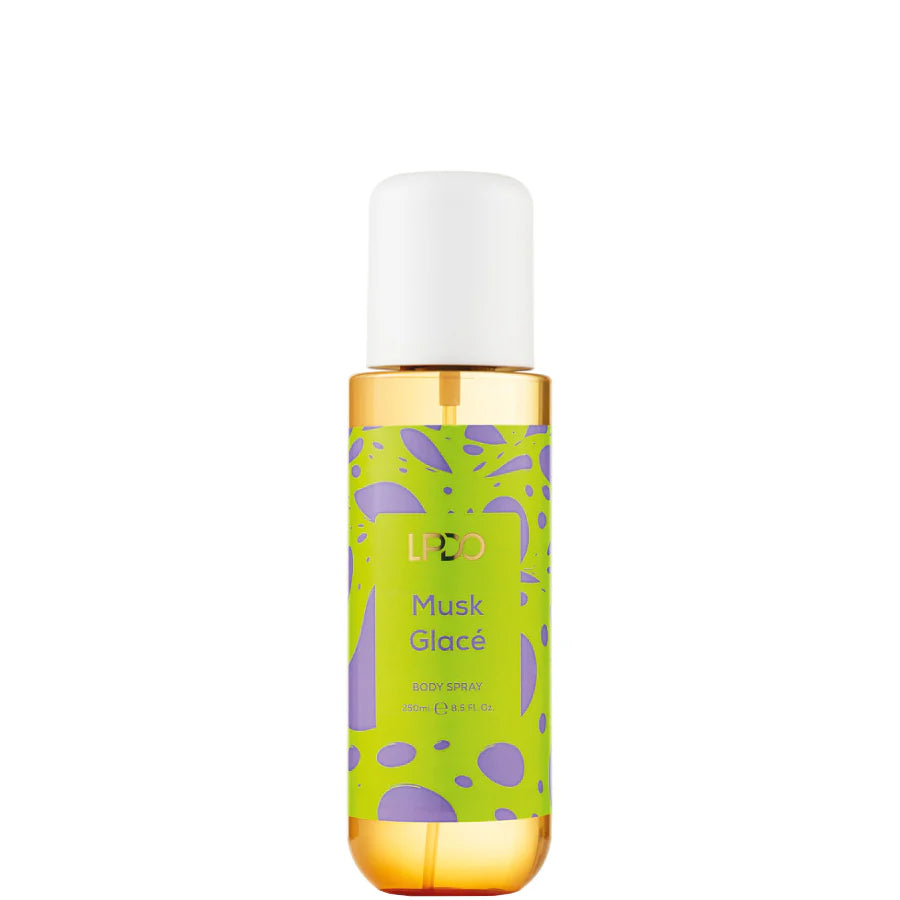 LPDO Musk glacé body spray