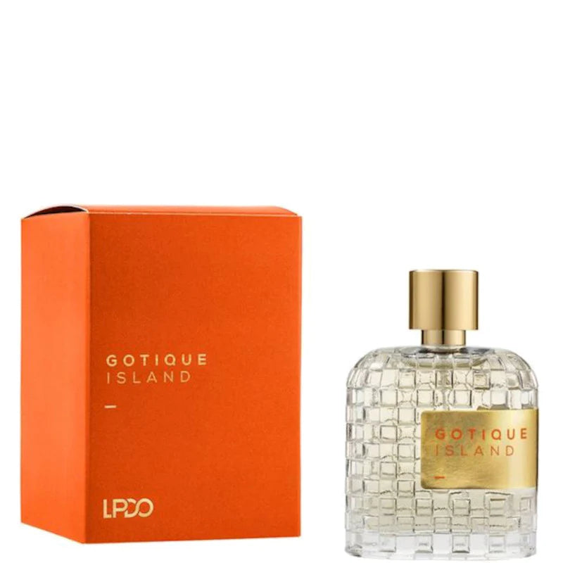 Lpdo profumo gotique island da 100 ml