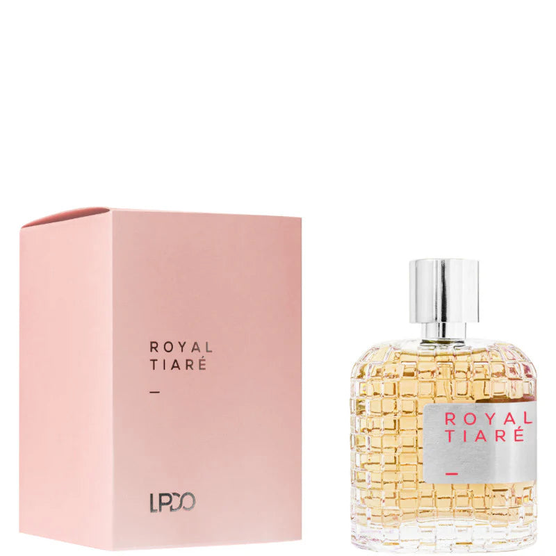 Lpdo profumo royal tiaré da 100 ml