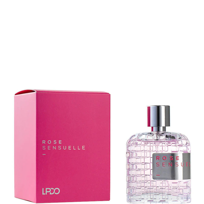 Lpdo profumo rose sensuelle da 100 ml