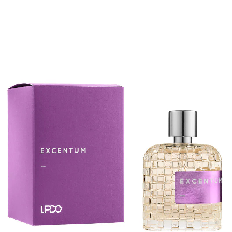 Lpdo profumo excentum da 100 ml.