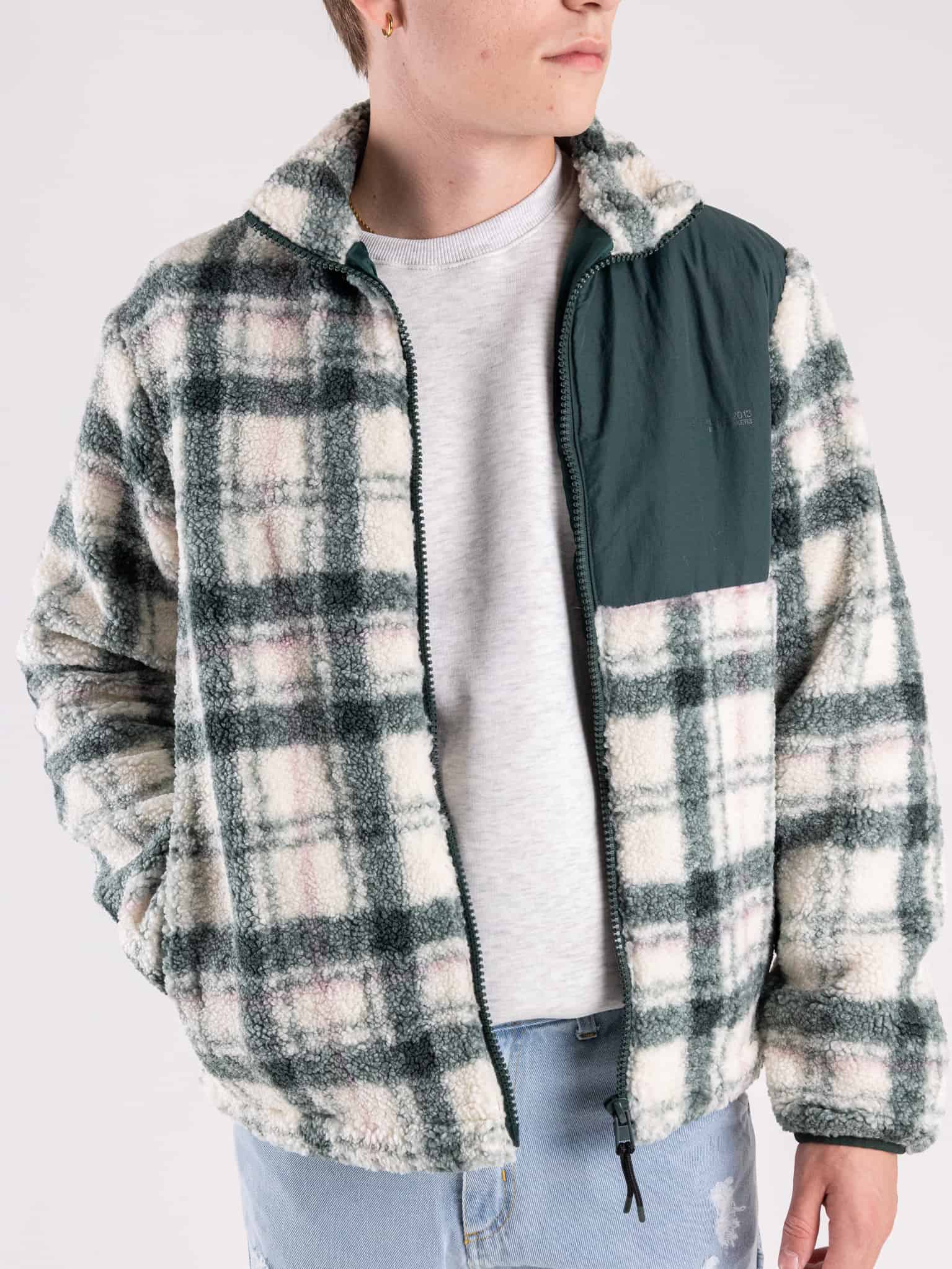 Only & Sons giacca orsacchiotto