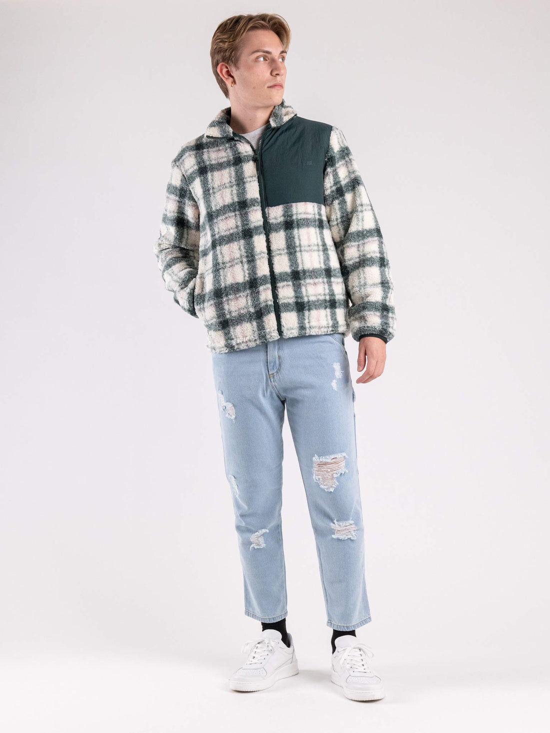 Only & Sons giacca orsacchiotto