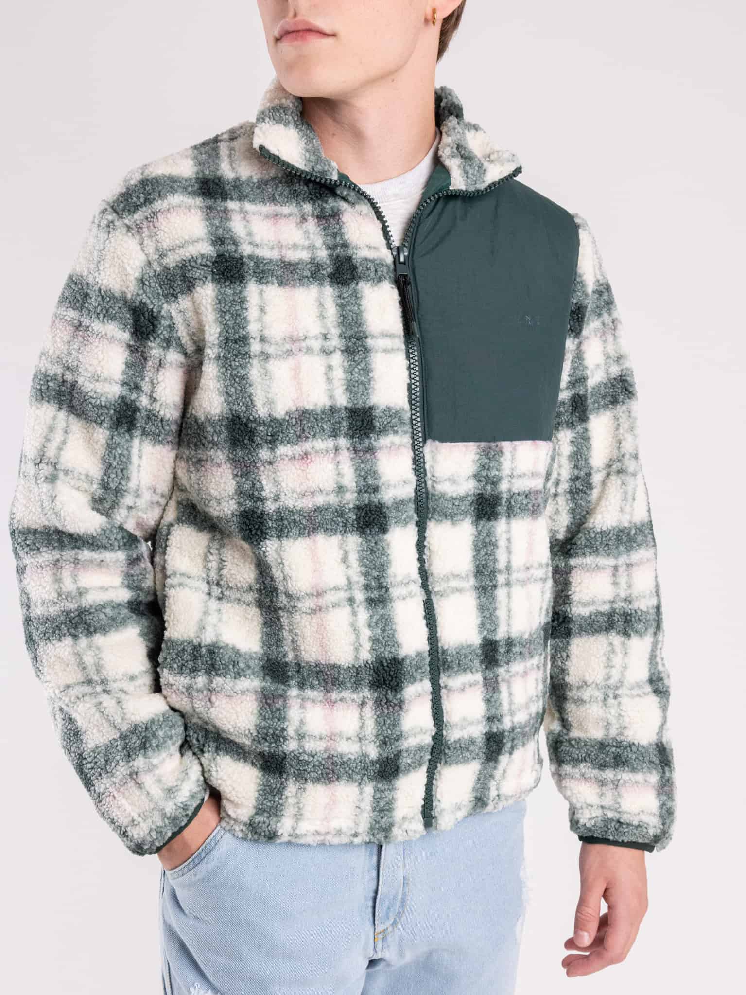 Only & Sons giacca orsacchiotto