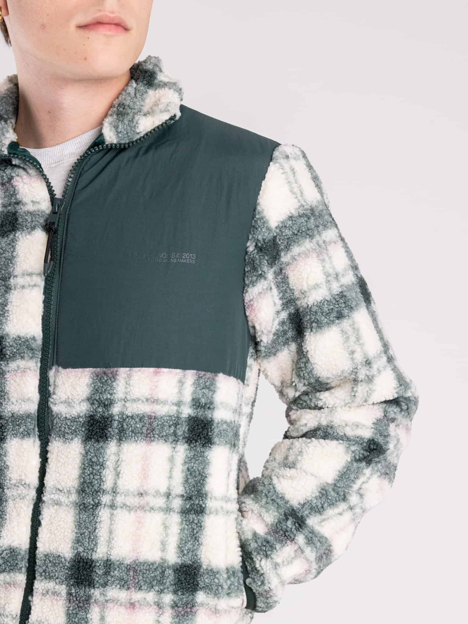 Only & Sons giacca orsacchiotto