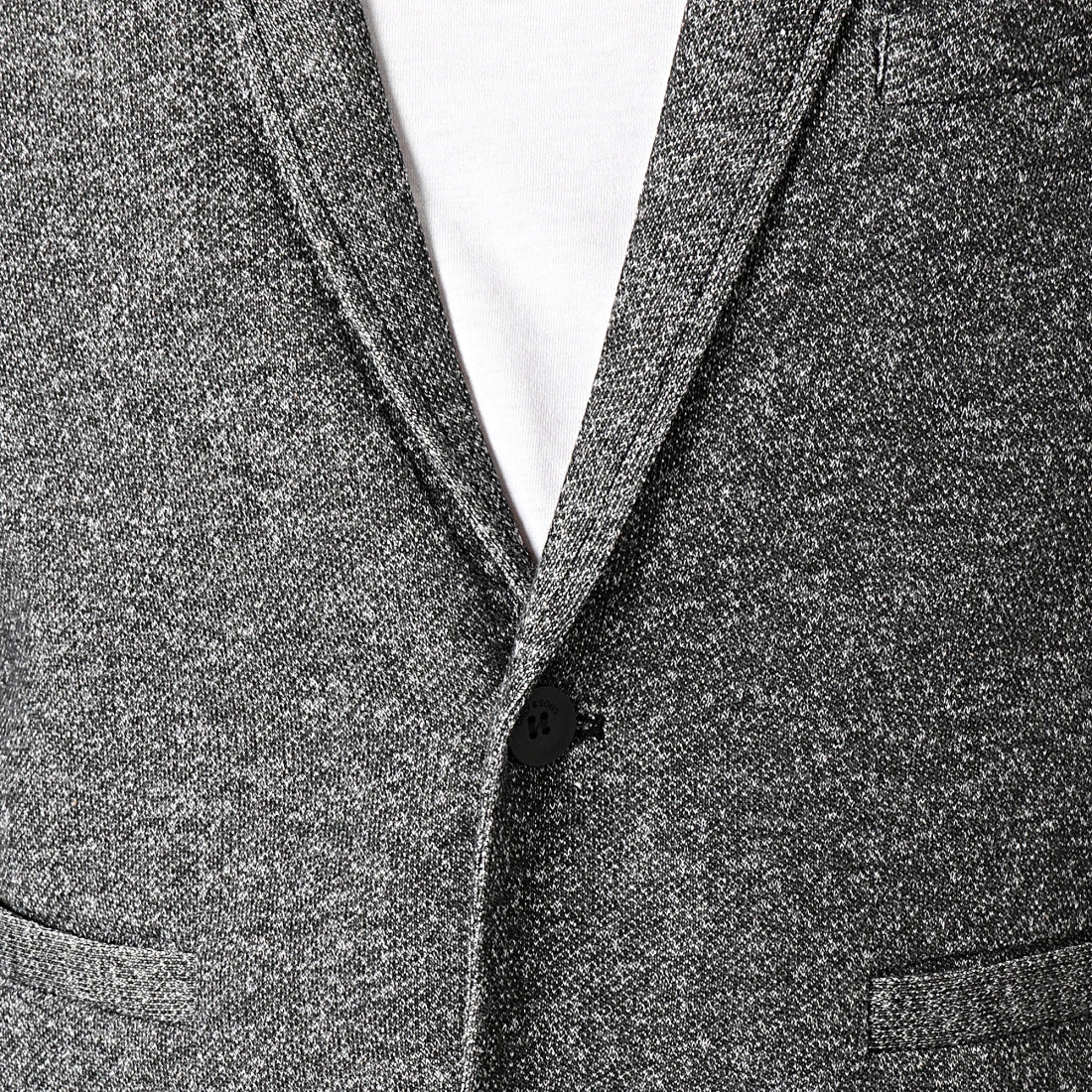 Only And Sons Blazer Anthracite Chiné