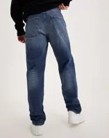 Jean only &son onsfive relax m.blue 4705