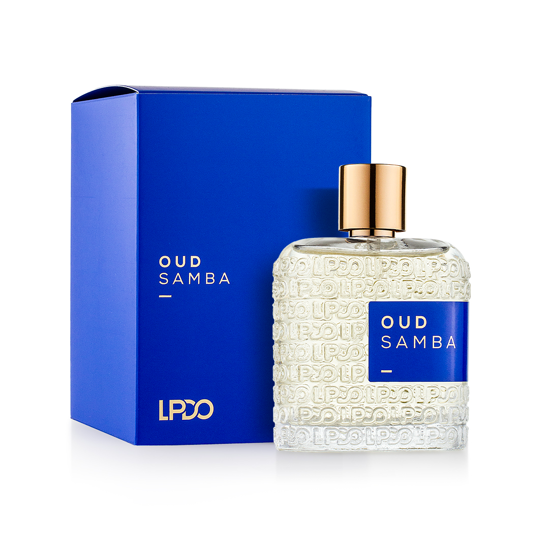 LPDO OUD SAMBA 100ML novità