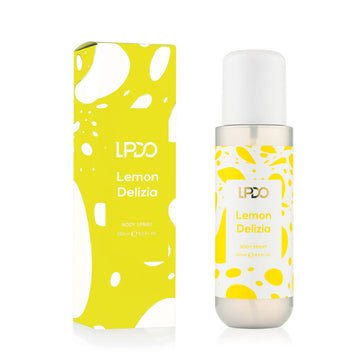 LPDO Lemon Delizia Body Spray Acqua profumata