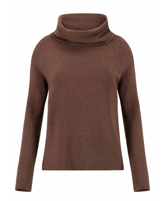 Maglia collo anello - Carta Libera