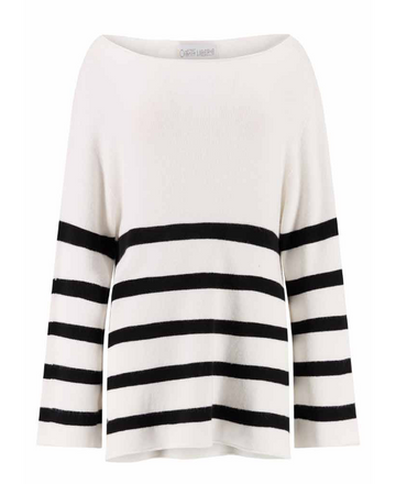 Maglia a righe - Carta Libera