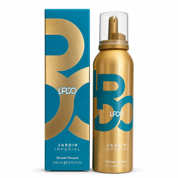 LPDO Shower Mousse Jardin Impérial 200ML novità
