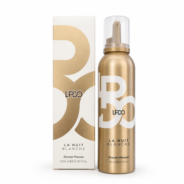 LPDO Shower Mousse La Nuit Blanche 200ML novità
