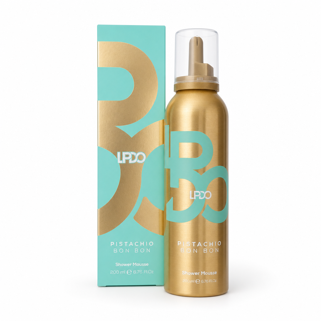 LPDO Shower Mousse Pistachio Bon Bon 200ML novità
