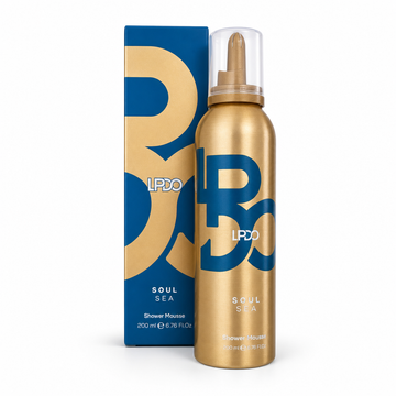 LPDO Shower Mousse Soul Sea 200ML novità