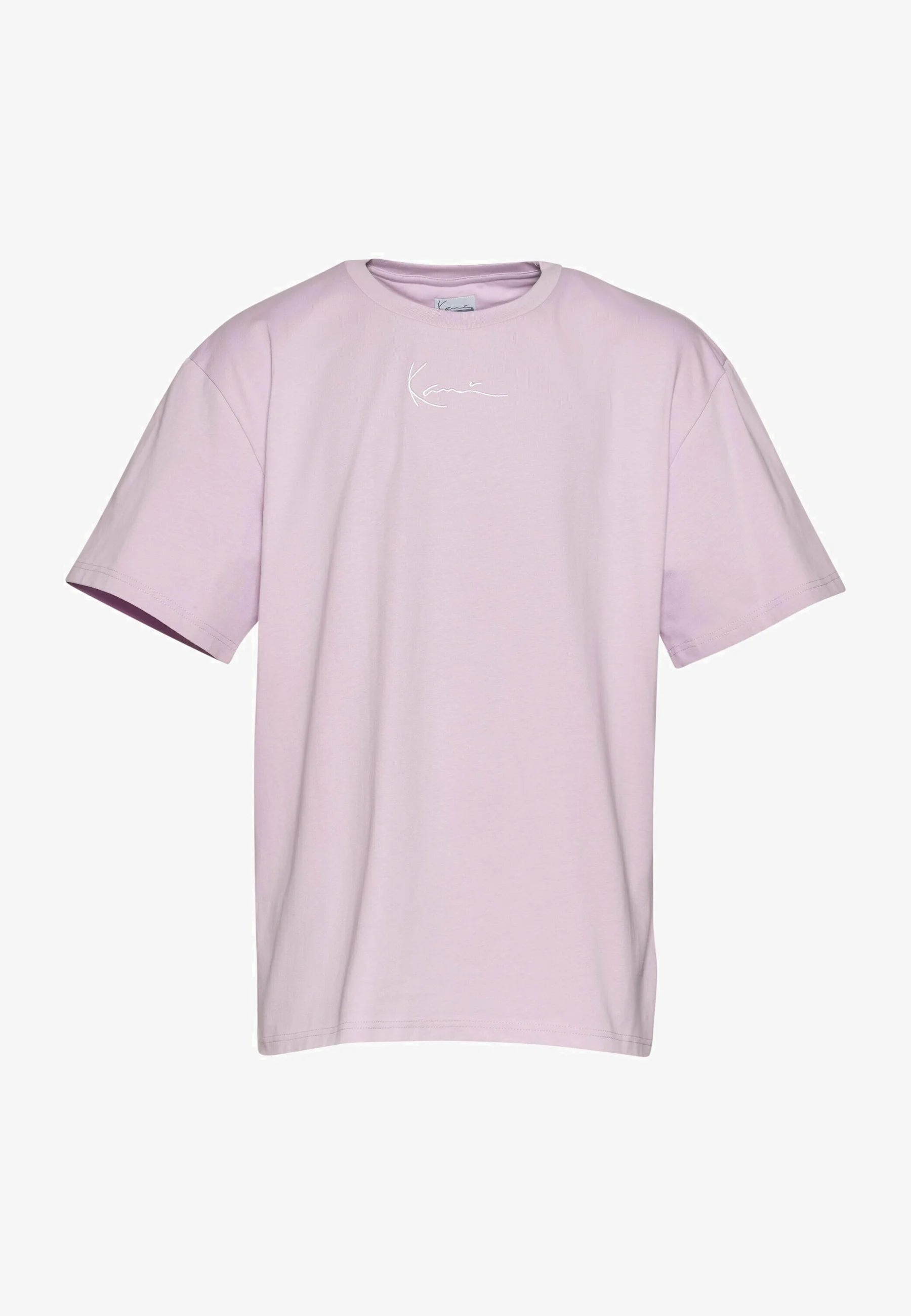 KK SMALL SIGNATURE ESSENTIAL - T-shirt basic - lilac
