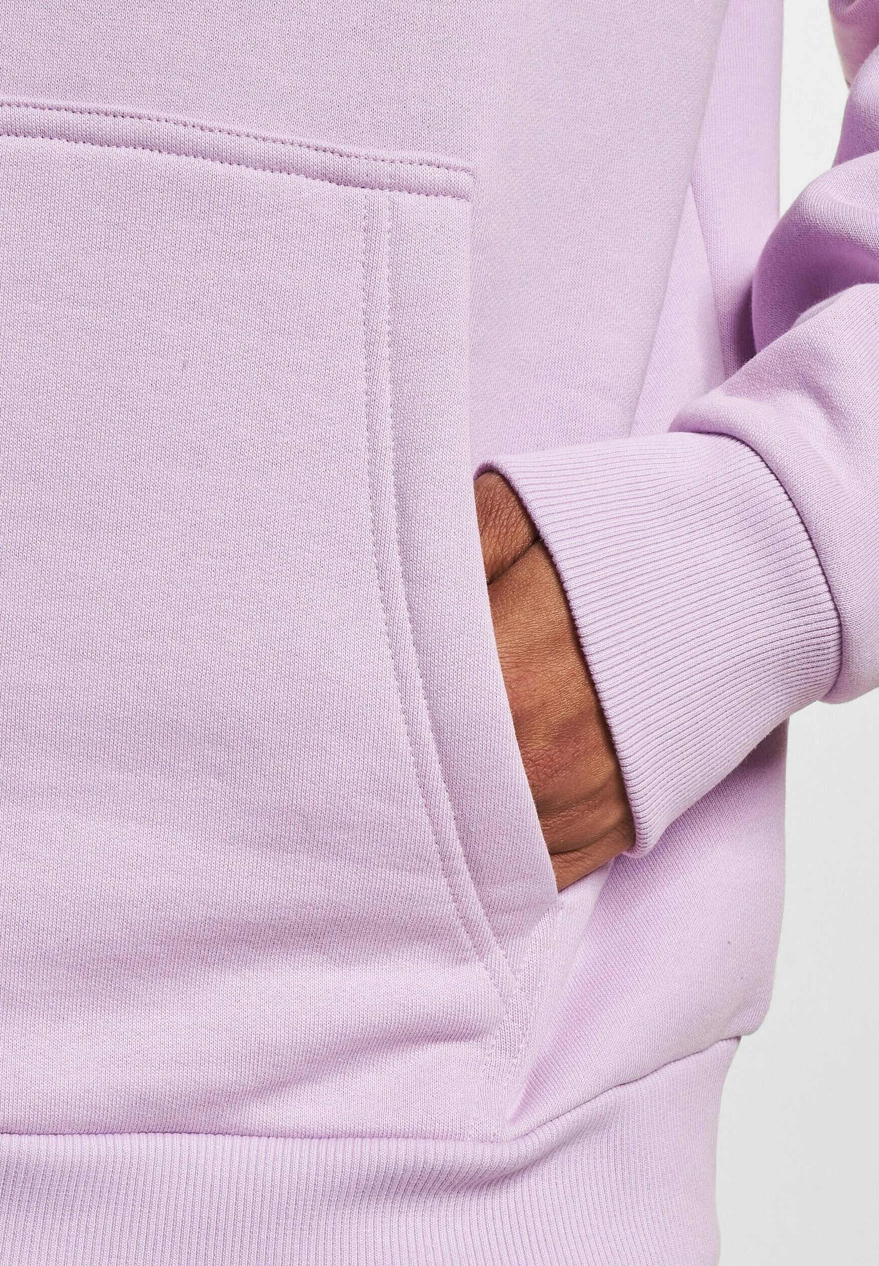 SMALL SIGNATURE ESSENTIAL - Hoodie - lilac