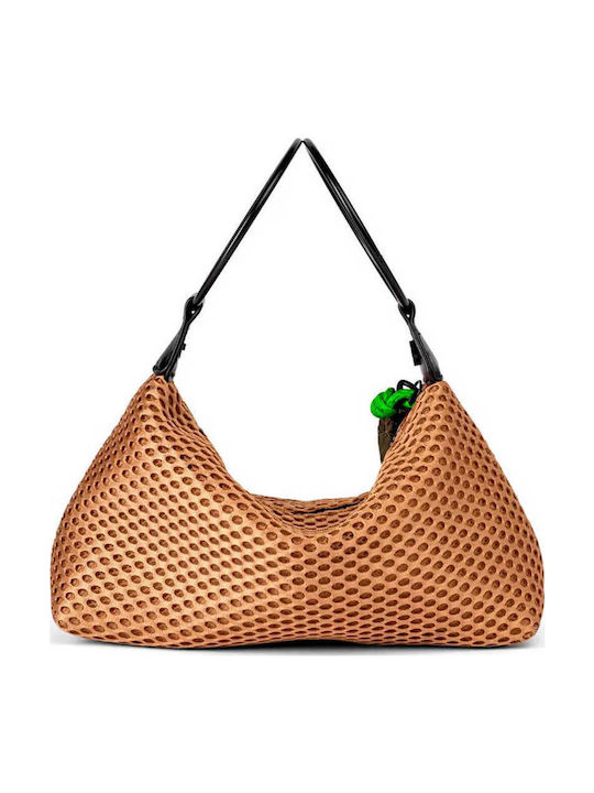 Replay Women's Bag Shoulder Brown