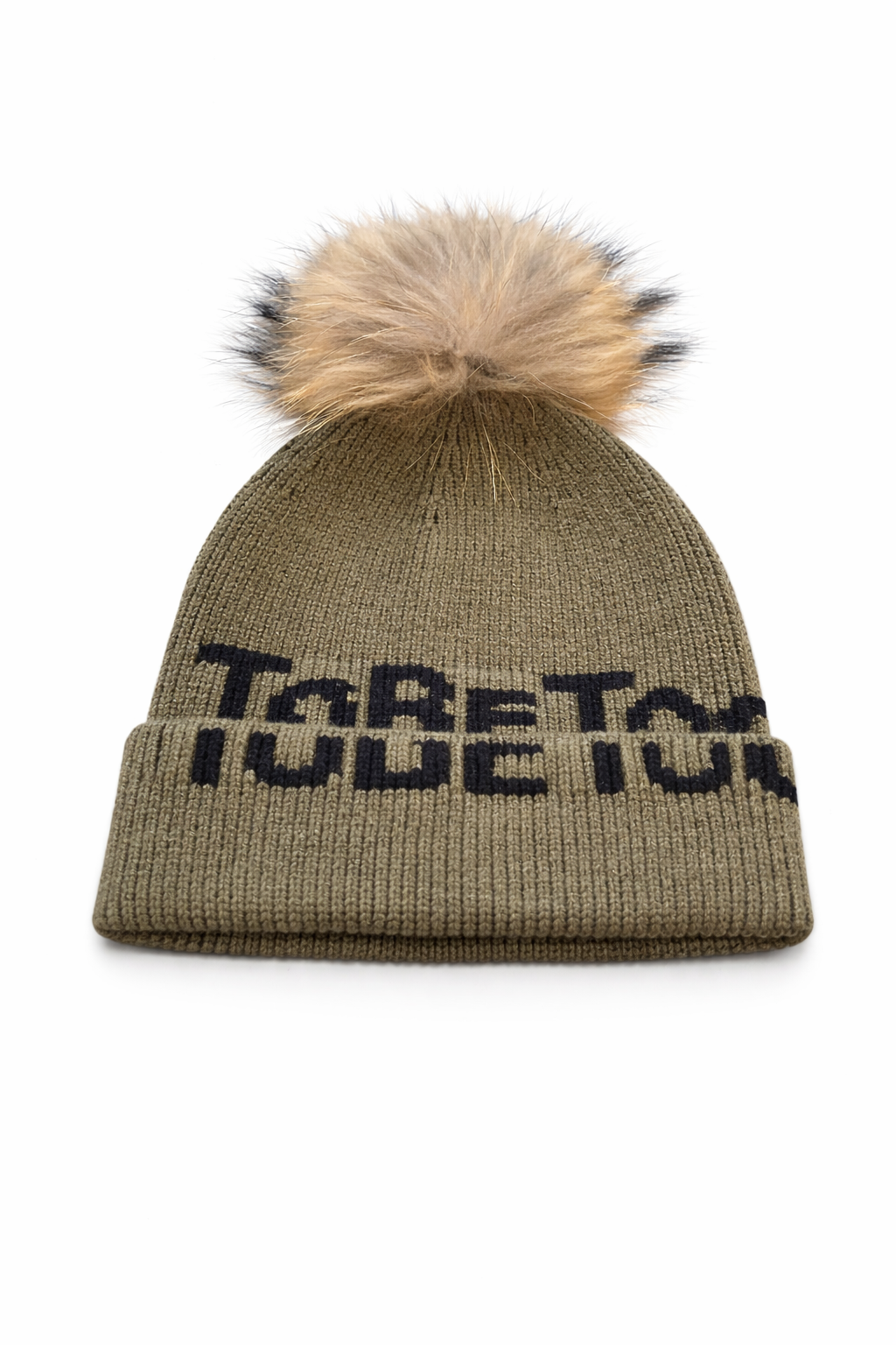 Cappello lana to be too