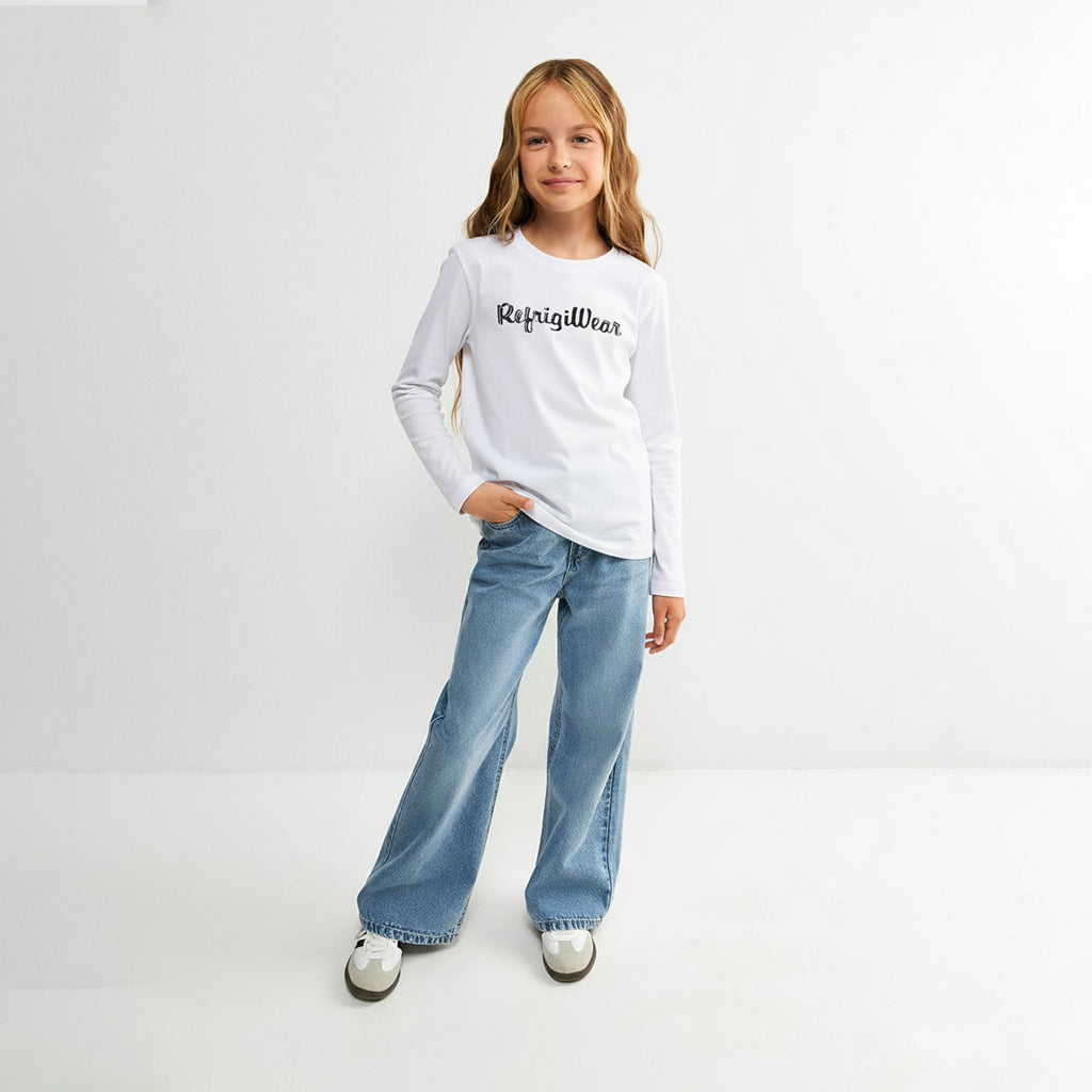 REFRIGIWEAR T-SHIRT Bambine E Ragazze