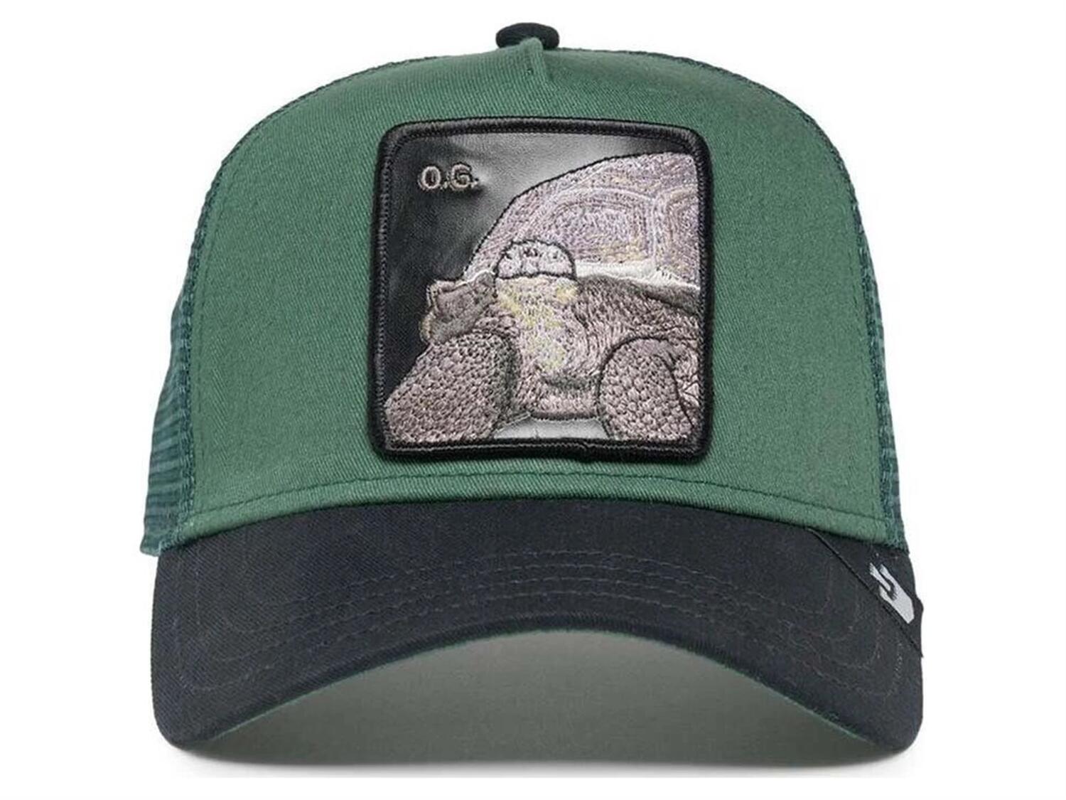 Cappelli retina Goorin Bros