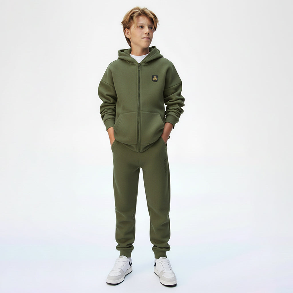REFRIGIWEAR FELPA + PANTALONE Bambini E Ragazzi