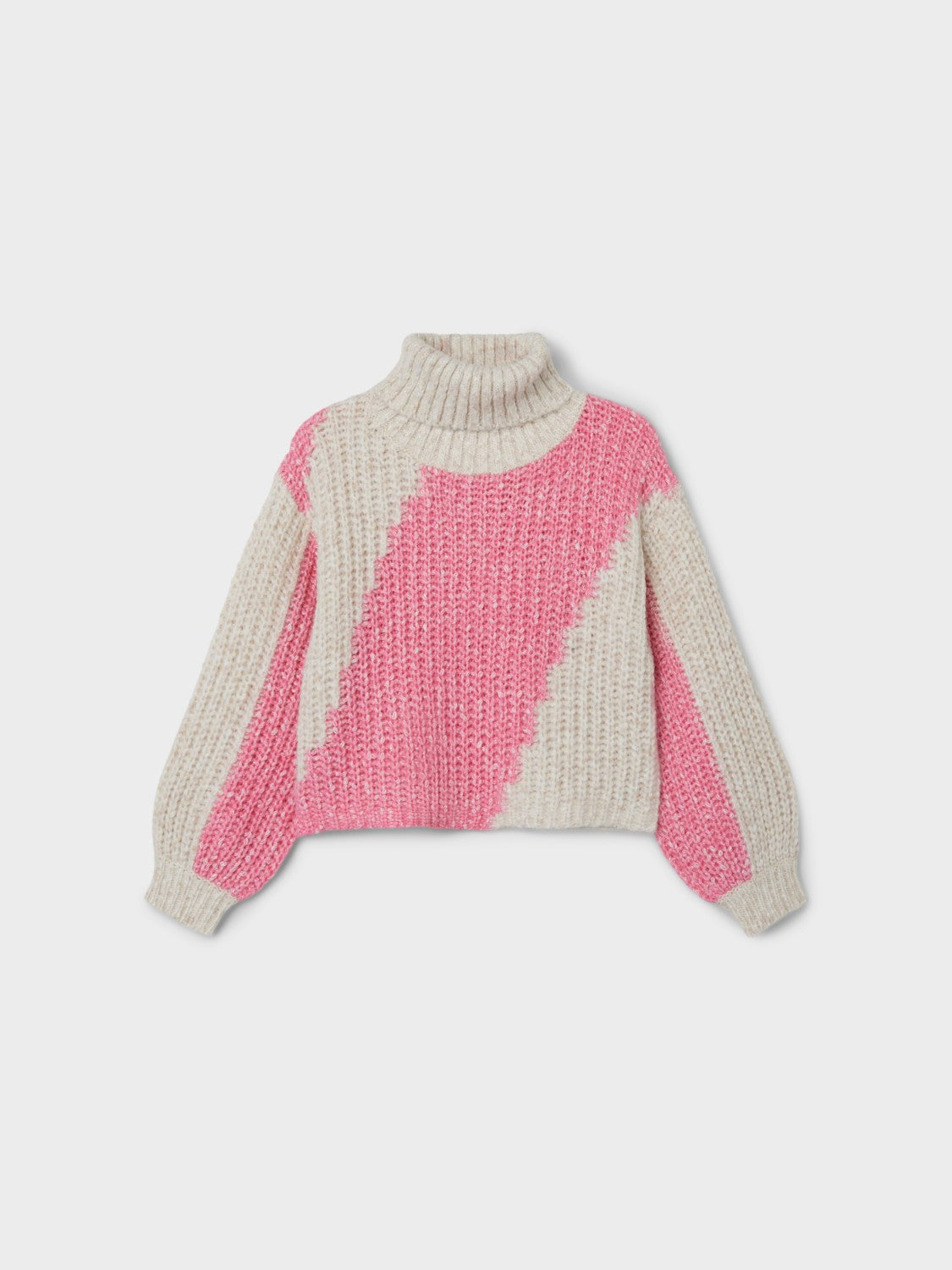 NAME IT KIDS - Maglione dolcevita bimba