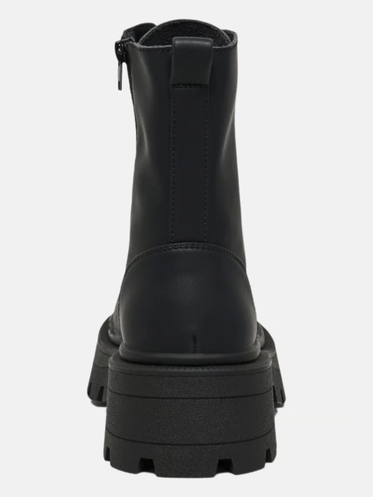 ONLY ONLBANYU-3 PU MONOCHROME LACE BOOT NOOS