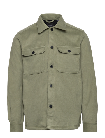 Giacca ONSASH OVR WOOLEN LOOK PKT LS SHIRT BP