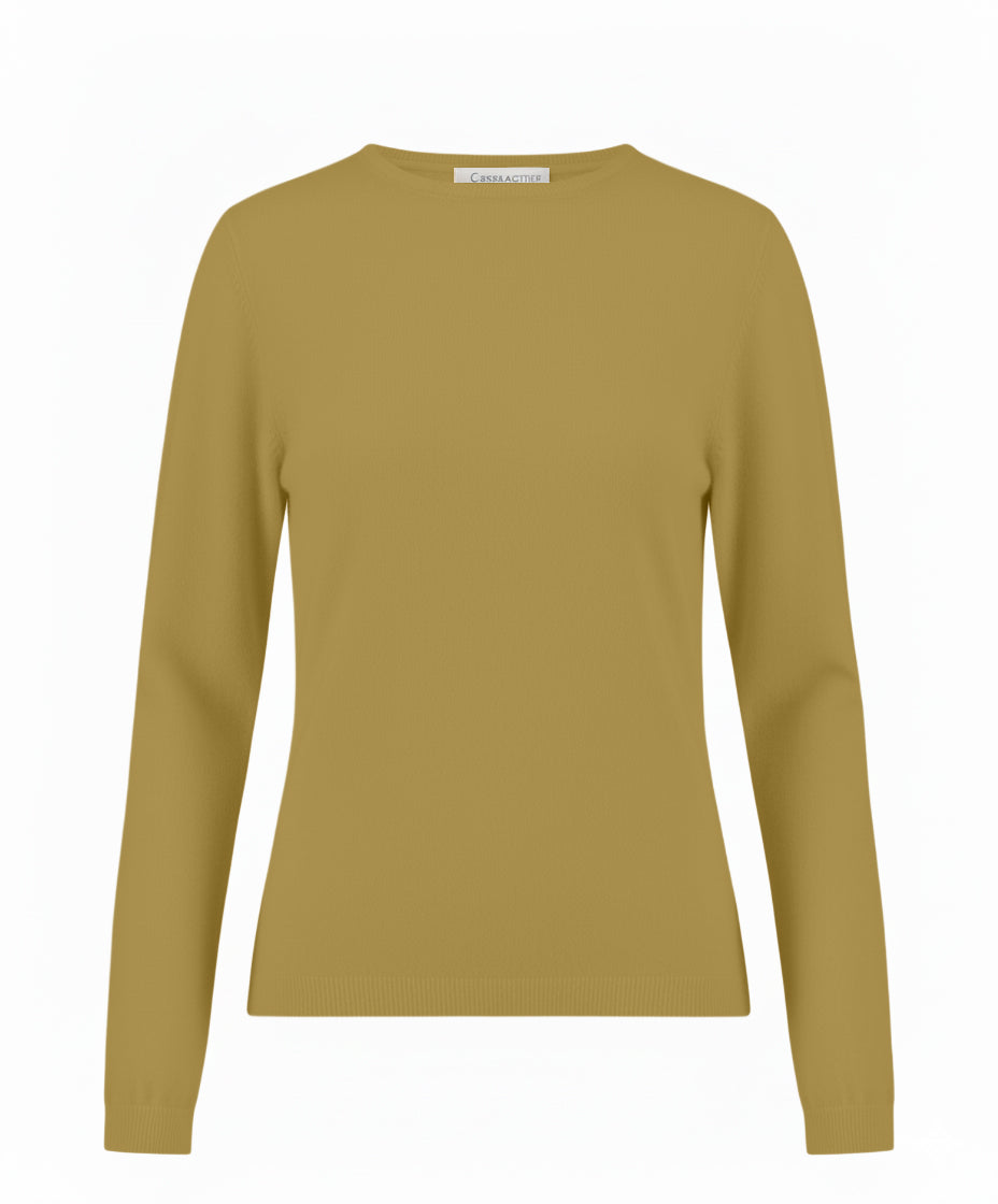 Maglia girocollo - Carta Libera