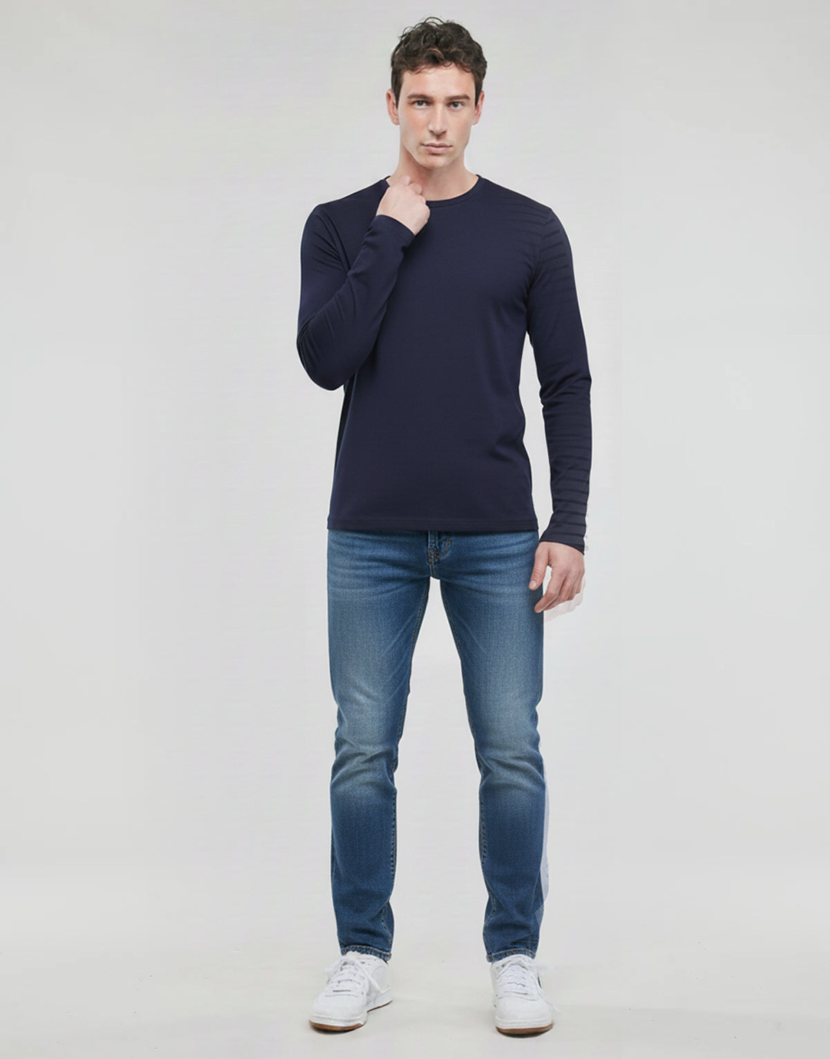 Only & Sons Pantaloni Denim BLUE Uomo