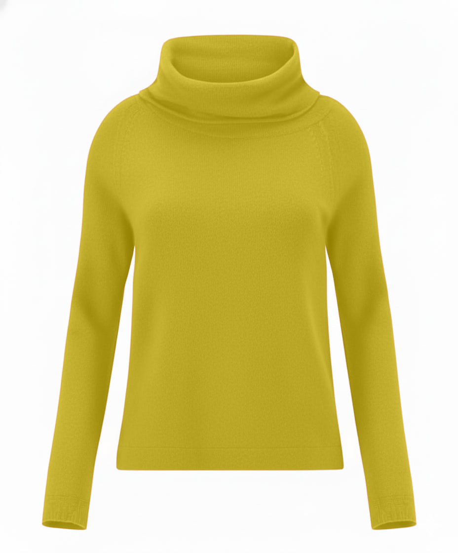 Maglia collo anello - Carta Libera