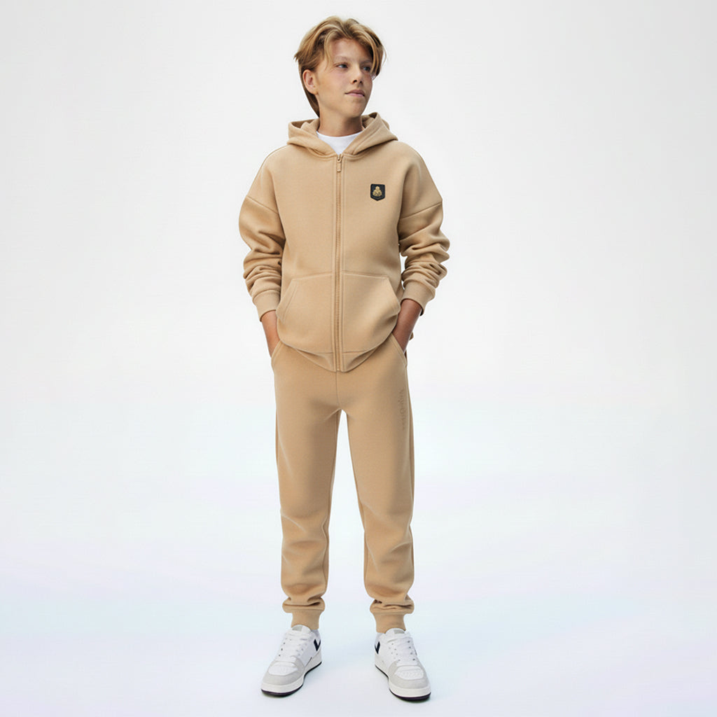 REFRIGIWEAR FELPA + PANTALONE Bambini E Ragazzi